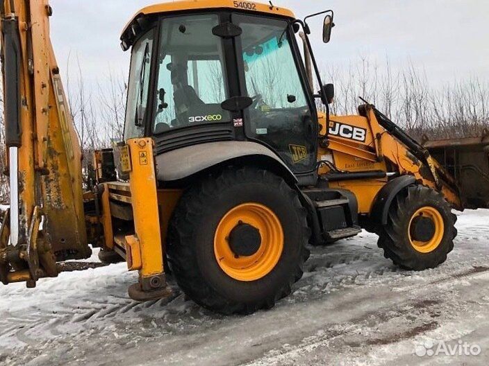 Культиватор JCB, 2002