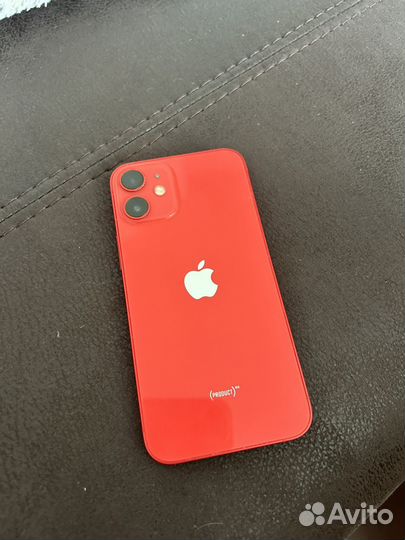 iPhone 12 mini