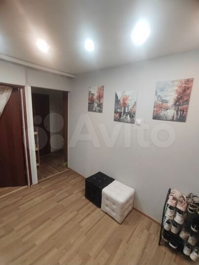 2-к. квартира, 52 м², 4/5 эт.