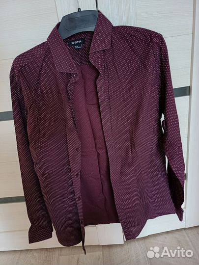 Рубашка мужская