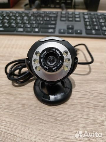 Веб-камера Defender C-110