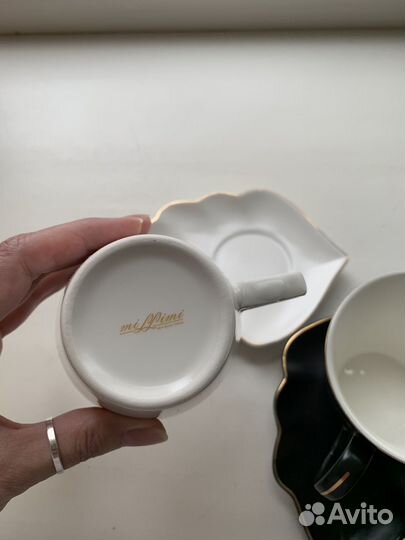 Чайная/кофейная пара