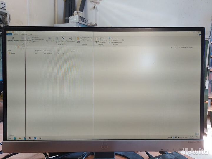 Монитор 23 дюйма ips матрица HP Pavilion 23xi