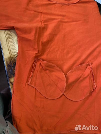 Платье толстовка 46 48 с карманами