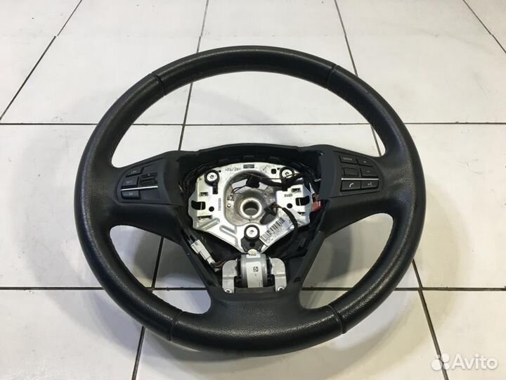 Рулевое колесо BMW X5 F15 (2013—2018)