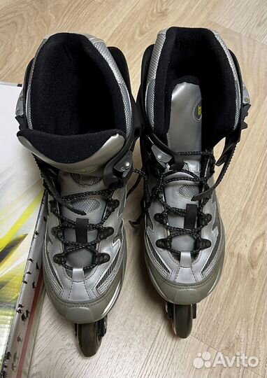 Продам женские ролики Salomon Optima W на 38-39 р
