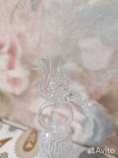 Статуэтка-колокольчик 