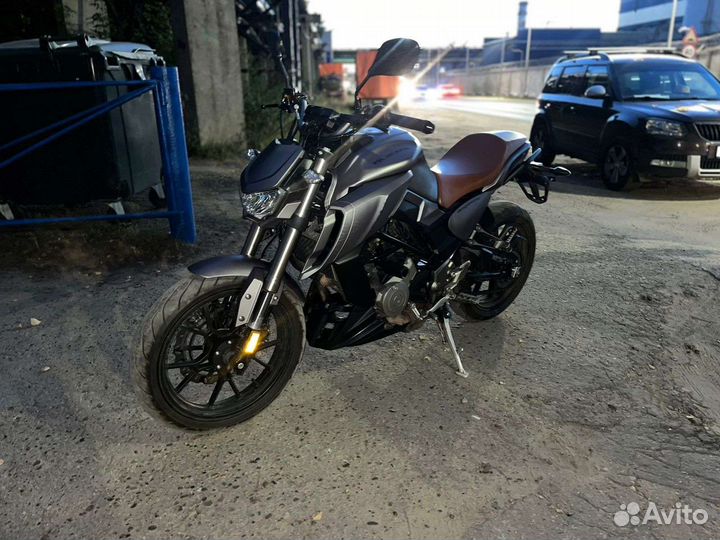 Regulmoto Alien Monster