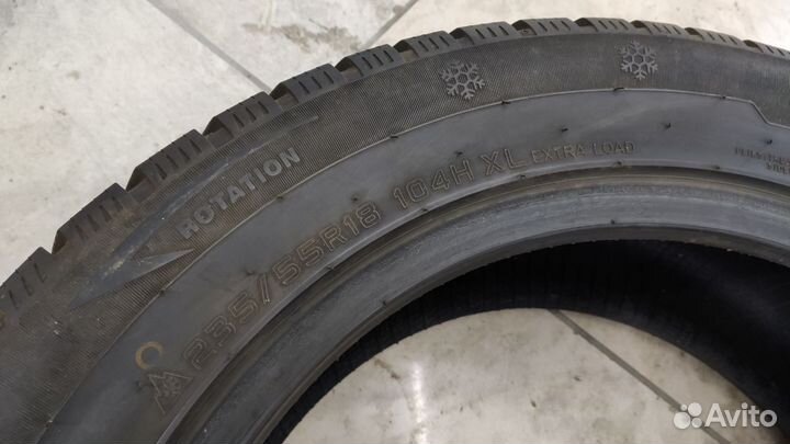 Ecovision W-686 235/55 R18 104H