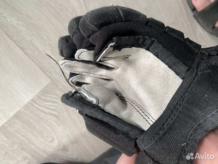 Детская хоккейная форма 6-7 лет