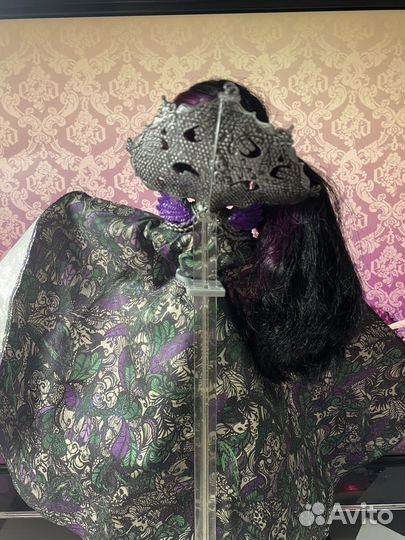 Кукла эвер афтер хай рейвен квин