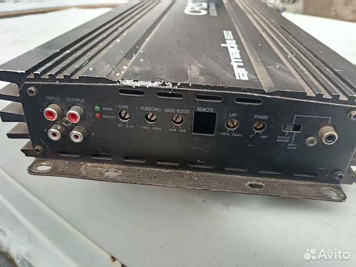 Усилитель моноблок oris armada 6500