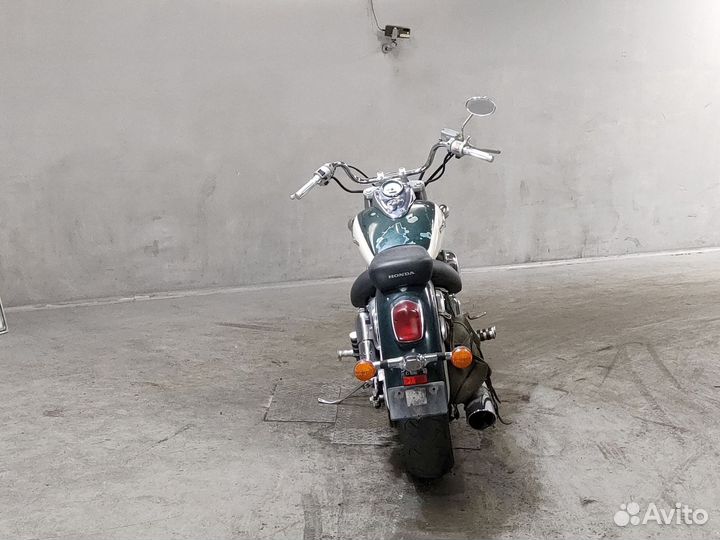 Honda Shadow 400 044571