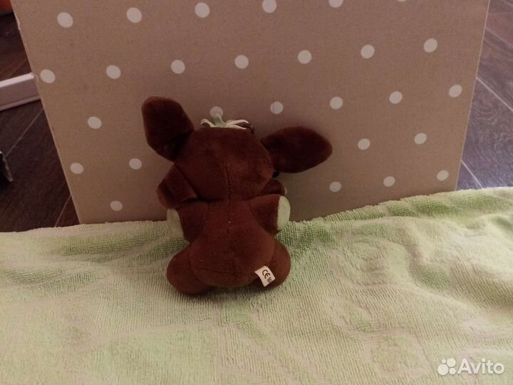 Мягкая игрушка Фокси пять ночей с фредди