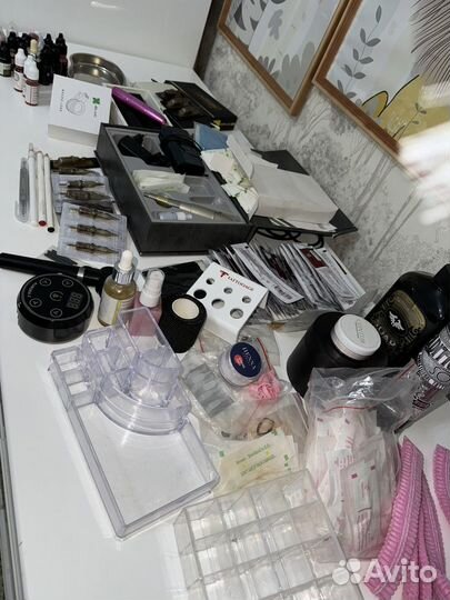 Перманентный макияж