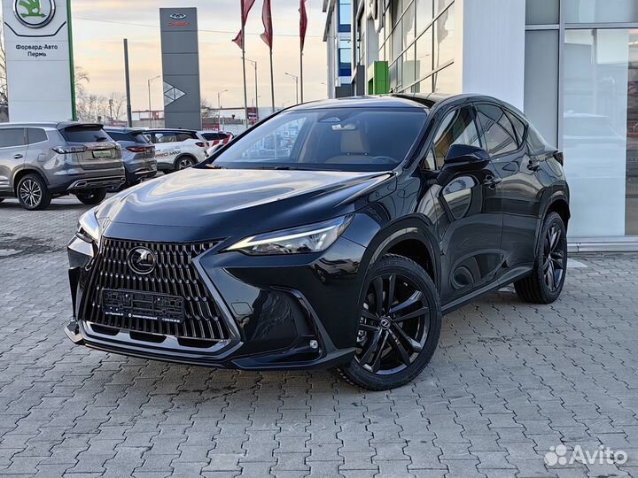 Lexus NX 2.4 AT, 2022, 28 км