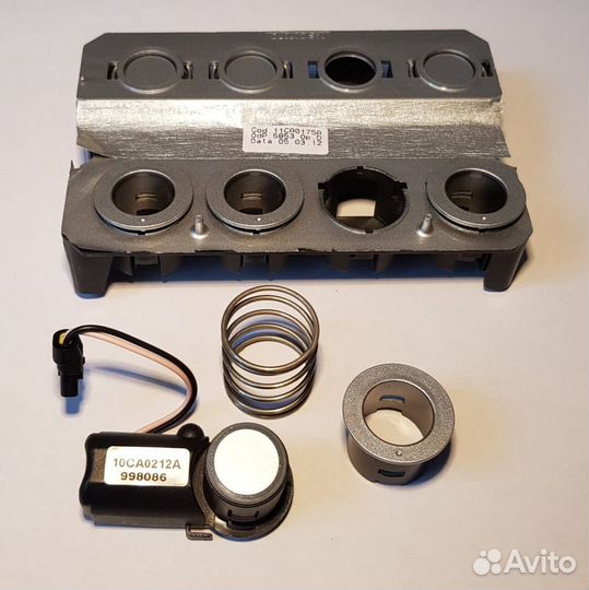 Парктроники оригинал Toyota / Mazda / Mitsubishi