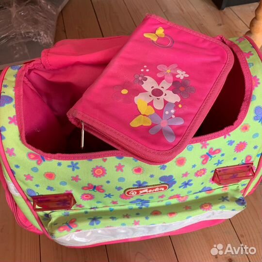 Школьный рюкзак