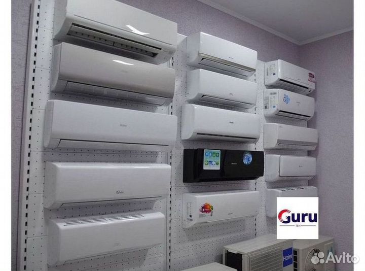 Кондиционер/Сплит-система с гарантией