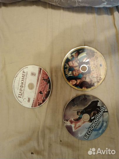 Коробка для дисков