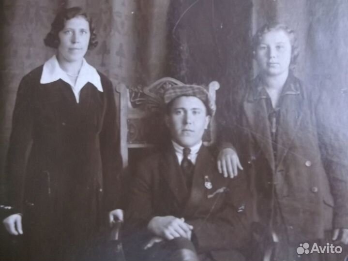 Фотография СССР 1930 г