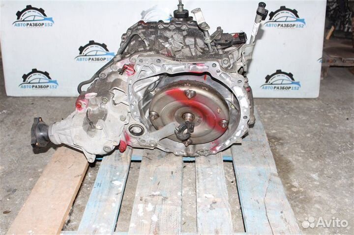 АКПП Вариатор Nissan Teana J32 QR25DE 2008-2012
