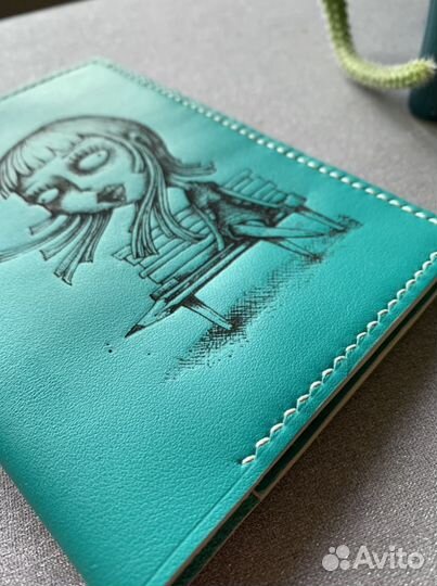 Обложка на паспорт