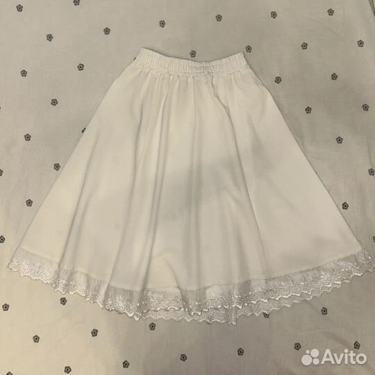 Юбка винтажная