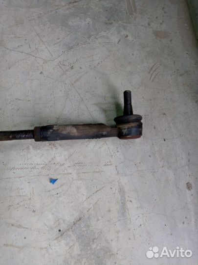Рулевая рейка на Лифан х60
