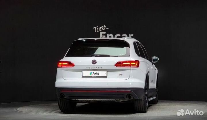 Volkswagen Touareg 3.0 AT, 2020, 30 472 км