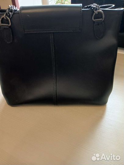 Сумка женская натуральная кожа