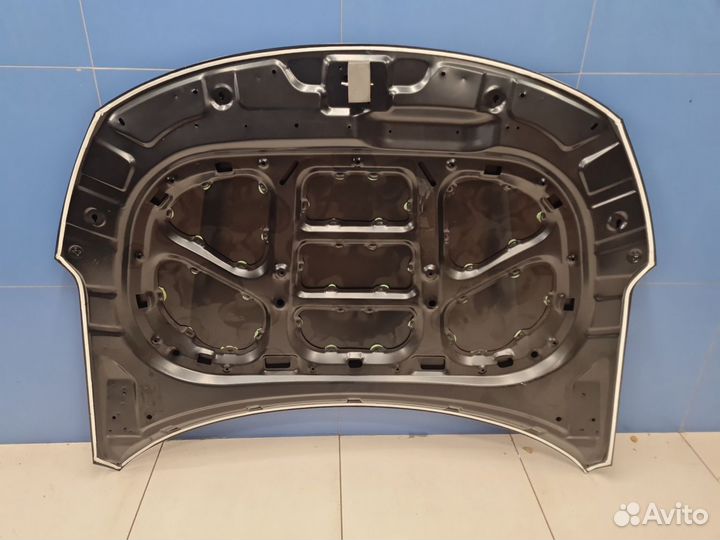 Капот KIA Optima 2016-2020