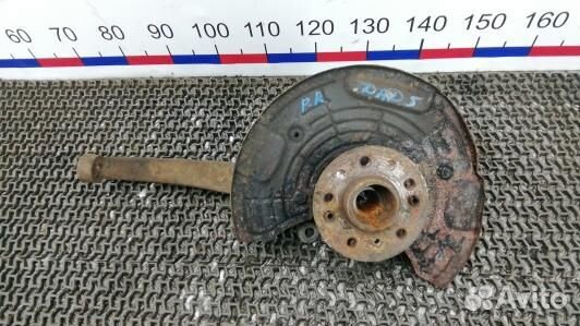 Ступица передняя правая mercedes benz M-class W164