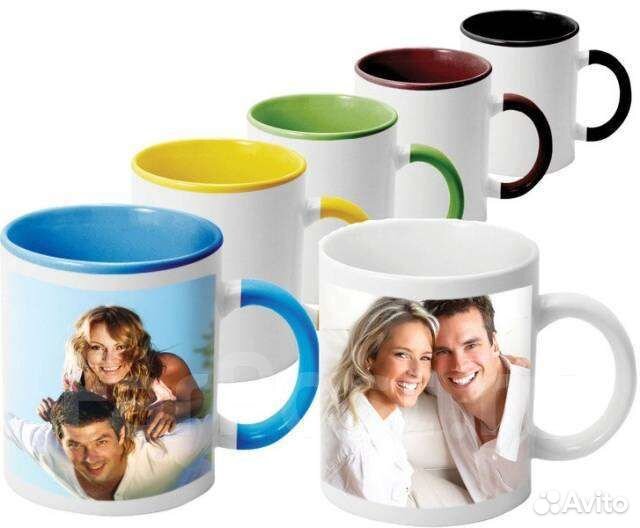 Печать на кружках / Кружка с печатью