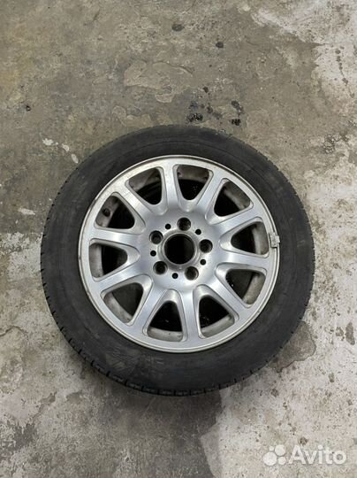 Колесо в сборе бмв 3 е36 25 стиль р16