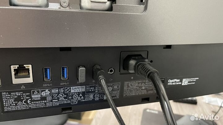 Моноблок Dell Optiplex 7770