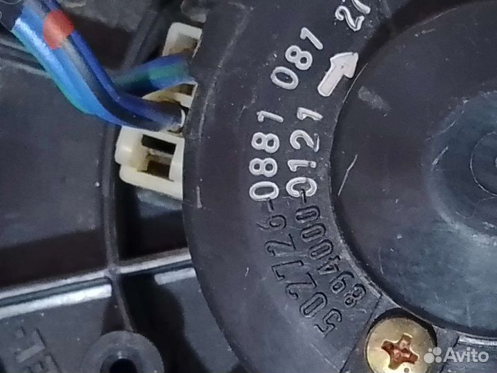 Мотор отопителя Nissan Vanette SK82