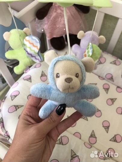 Мобиль fisher price