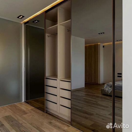 Шкаф купе для одежды