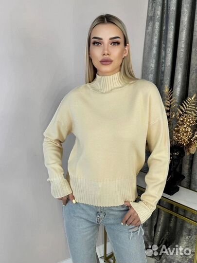 Свитер женский шикарный опт и розница