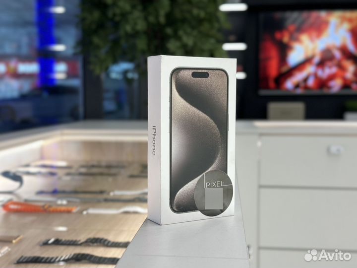 iPhone 15 Pro, 1 ТБ