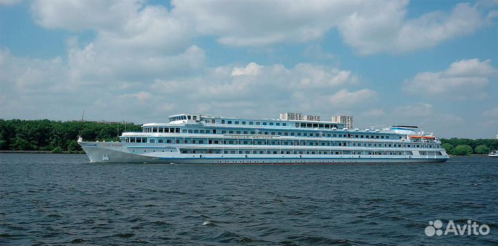 6июн25 круиз на Т\Х С.Дягилев