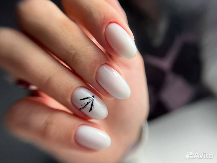 Маникюр, педикюр, наращивание