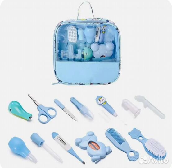 Набор для ухода за младенцем
