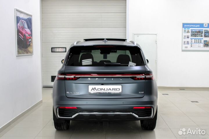 Geely Monjaro 2.0 AT, 2024
