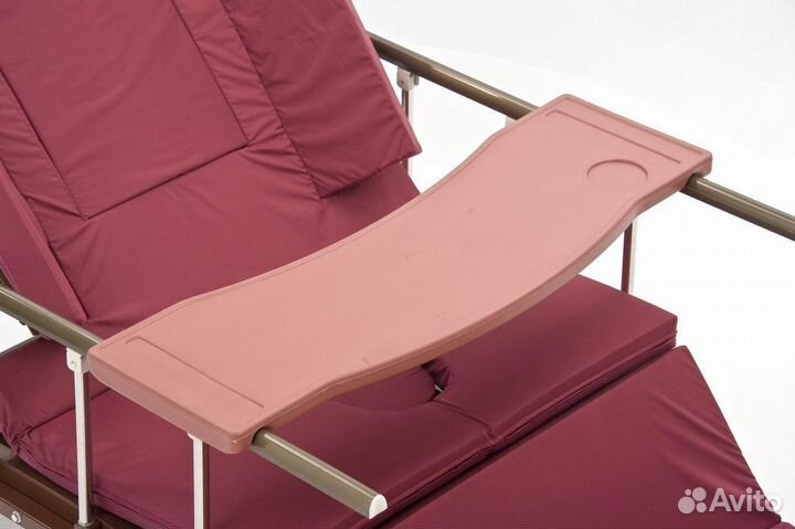 Кровать медицинская для лежачих больных