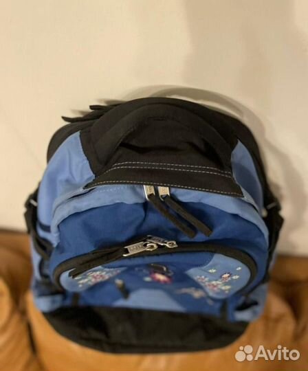 Стильный школьный рюгзак