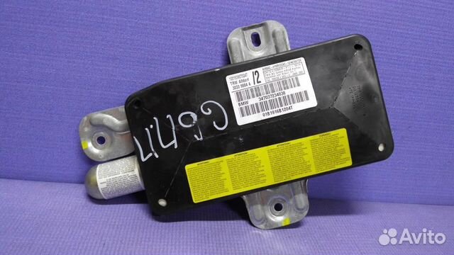 Подушка безопасности в дверь BMW X5 E53