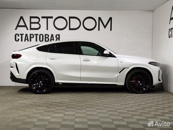 BMW X6 3.0 AT, 2024