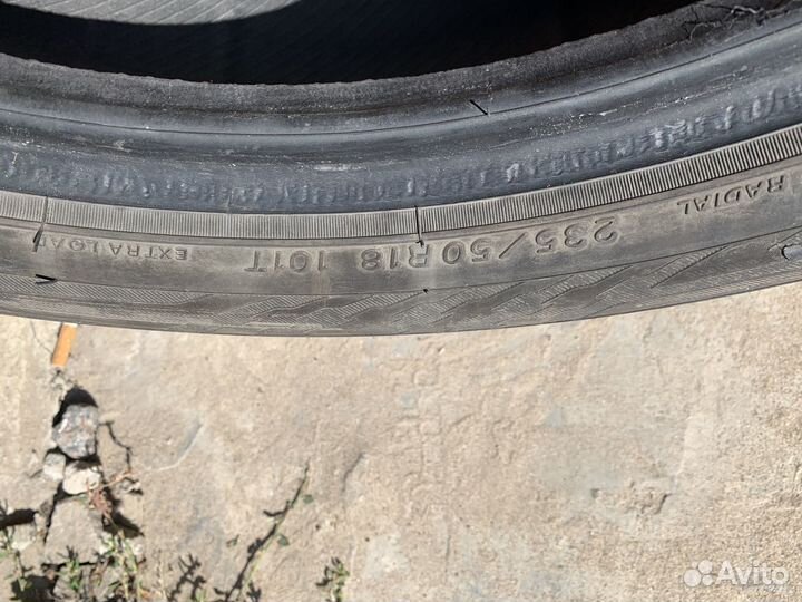 Yokohama Ice Guard IG50 235/50 R18